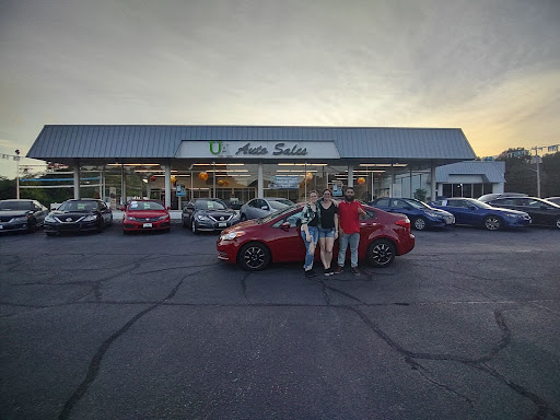 Used Car Dealer «UA AUTO SALES», reviews and photos, 1016 S Delsea Dr, Vineland, NJ 08360, USA