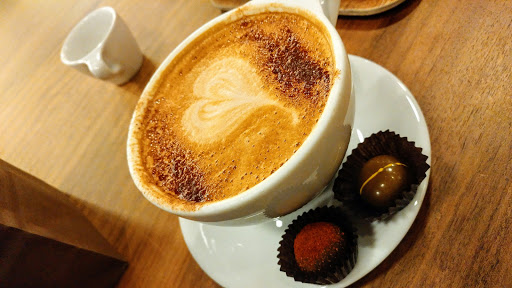 Coffee Shop «Temple Coffee Roasters», reviews and photos, 1010 9th St, Sacramento, CA 95814, USA