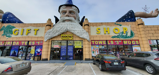 Gift Shop «Magic Castle Gift Kingdom», reviews and photos, 7646 W Irlo Bronson Memorial Hwy, Kissimmee, FL 34747, USA