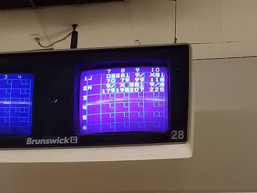 Bowling Alley «Flat Rock Lanes», reviews and photos, 14700 Telegraph Rd, South Rockwood, MI 48179, USA