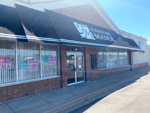 Furniture Store «Furniture Manor», reviews and photos, 334 County Rd 81, Osseo, MN 55369, USA