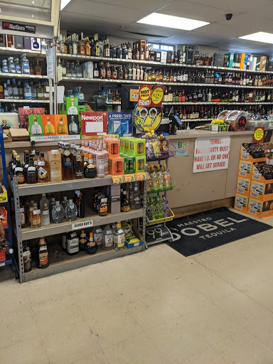 Liquor Store «Peachtree Road Package Store|Peachtree Road Liquor Store», reviews and photos, 1895 Peachtree St NE, Atlanta, GA 30309, USA