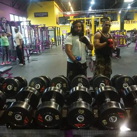 Gym «Planet Fitness», reviews and photos, 691 Richmond Rd, Richmond Heights, OH 44143, USA