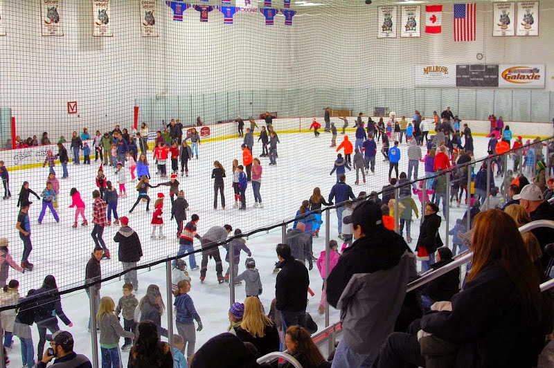 Scott R. Triphahn Community Center & Ice Arena