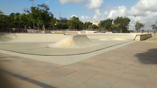 Skatepark Alicante