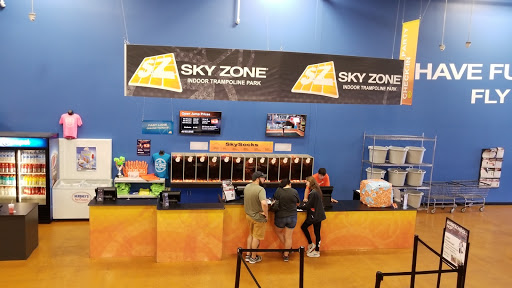 Amusement Center «Sky Zone Trampoline Park», reviews and photos, 23261 Eureka Rd, Taylor, MI 48180, USA