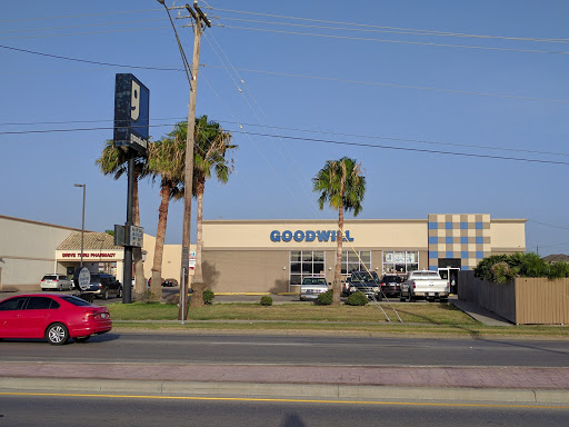 Goodwill - Southside, 6526 S Staples St, Corpus Christi, TX 78413, USA, 