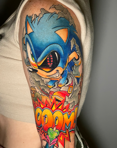 Explore baltimore orioles tattoo ideas, creative tattoo ideas in Lake Alfred, available at Moreira Ink