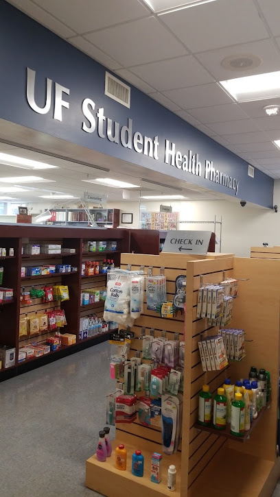 Student Health Care Center Pharmacy