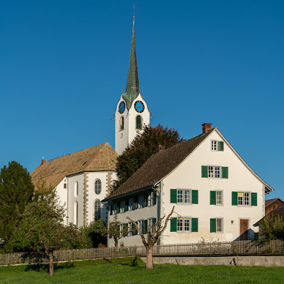 Reformierte Kirche Hombrechtikon
