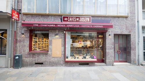 Caviste Les Caves de Joseph Rennes