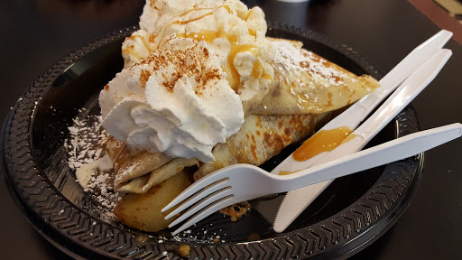 Crêperie «Crepes in the City», reviews and photos, 4127 Erie St, Willoughby, OH 44094, USA
