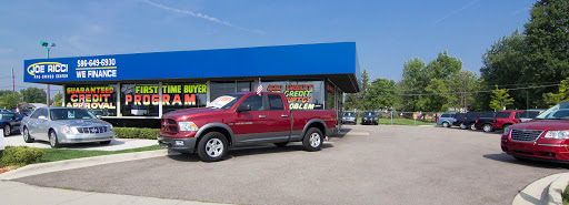 Used Car Dealer «Joe Ricci Used Cars & Financing», reviews and photos, 33543 Gratiot Ave, Charter Twp of Clinton, MI 48035, USA