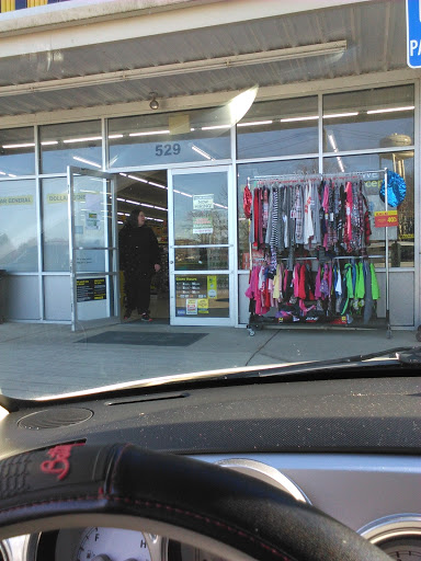 Discount Store «Dollar General», reviews and photos, 529 W SR 135, Morgantown, IN 46160, USA