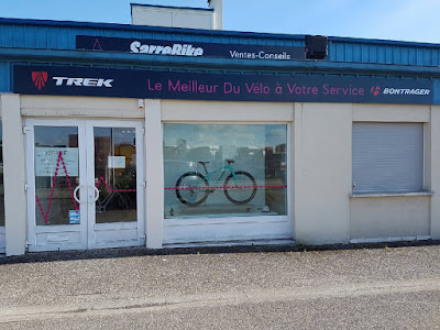 Sarrebike Veloland sarreguemines à Sarreguemines