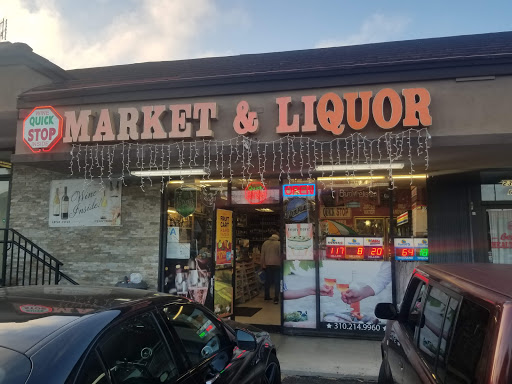 Liquor Store «Quick Stop Wine Market Liquor», reviews and photos, 2301 Artesia Blvd, Redondo Beach, CA 90278, USA