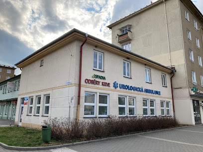 Urologická ambulance – UROMED s.r.o.