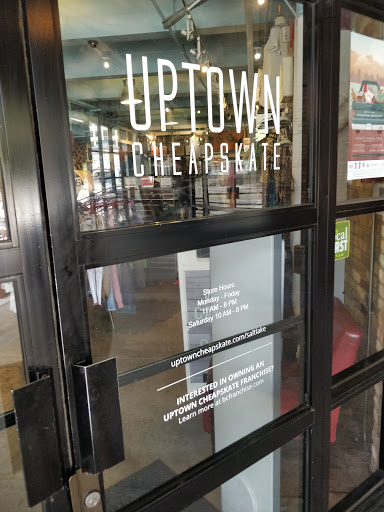 Clothing Store «Uptown Cheapskate», reviews and photos, 353 W 200 S, Salt Lake City, UT 84102, USA
