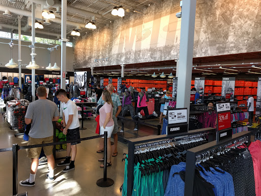 Sporting Goods Store «Nike Factory Store», reviews and photos, 2650 NE Martin Luther King Jr Blvd, Portland, OR 97212, USA