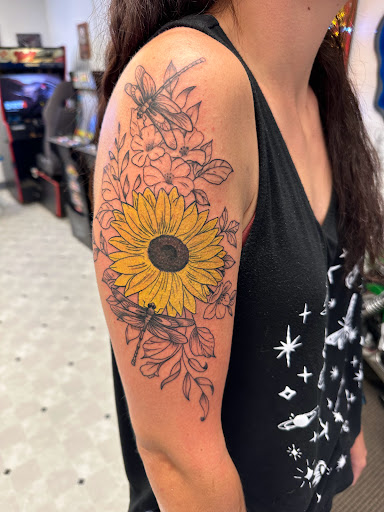 Explore dental tattoo ideas, creative tattoo ideas in Orland, available at K1LL3R ARTW0RK