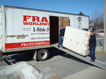 Frank's Worldwide Moving