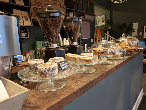 Restaurant «Six Shooter Coffee: Waterloo Café», reviews and photos, 16021 Waterloo Rd, Cleveland, OH 44110, USA