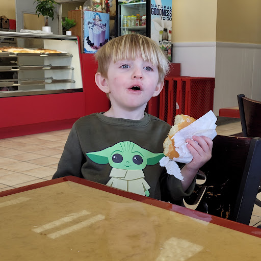 Donut Shop «Pop Donuts», reviews and photos, 297 Andover St, Lawrence, MA 01843, USA