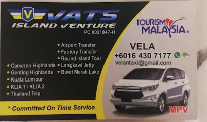 Penang Taxi & Tour Service
