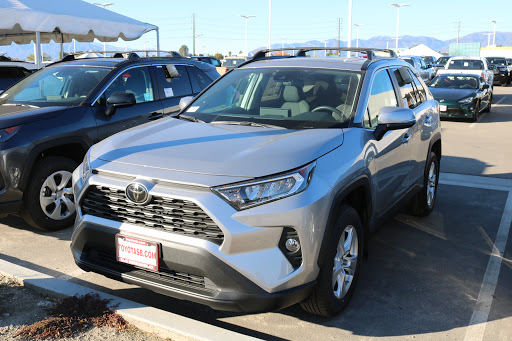 Toyota Dealer «Toyota of San Bernardino», reviews and photos, 765 Show Case Dr N, San Bernardino, CA 92408, USA