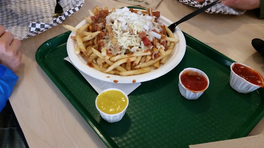 Schuss Grill Mt. Hood Meadows 97041