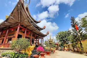 Bodhi Ancient Pagoda image