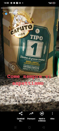 Pizzeria zero à Loano menu