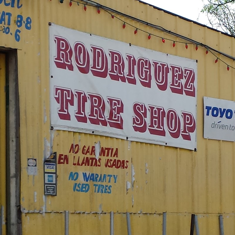 Rodriguez Tire Shop