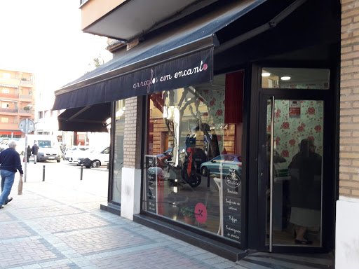 Tiendas de arreglos de ropa Murcia