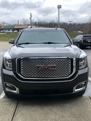 Car Dealer «Mark Sweeney Buick GMC», reviews and photos, 3365 Highland Ave, Cincinnati, OH 45213, USA