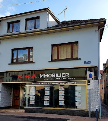 SIKA IMMOBILIER SARREBOURG à Sarrebourg