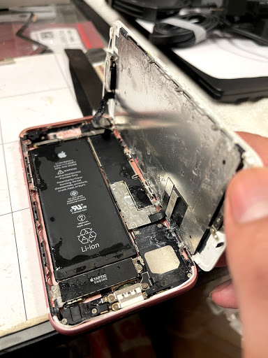 Cell Phone Store «Eazy Computers & iPhone Repair», reviews and photos, 930 Arch St, Philadelphia, PA 19107, USA