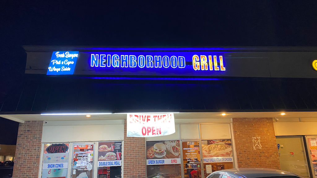 Neighborhood Grill 76013