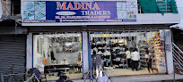 Madina Trader Stainless Steel And Aluminium