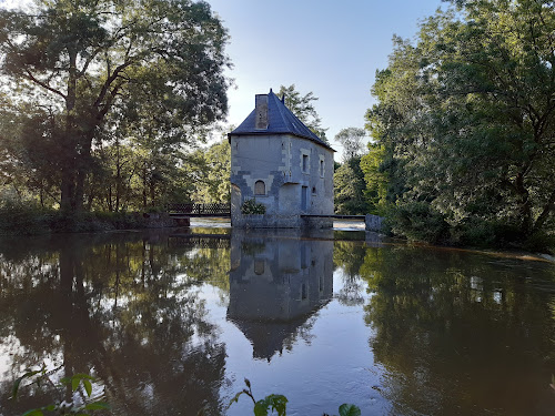Moulin du Breuil à Monts