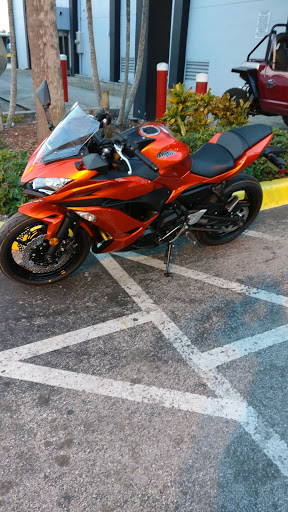 Motorcycle Dealer «Gables Motorsports Miami, FL», reviews and photos, 7300 Bird Rd, Miami, FL 33155, USA