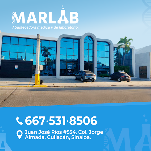 Marlab Abastecedora médica y laboratorio