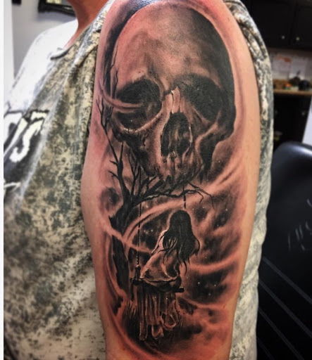 Explore simple naruto tattoo ideas, creative tattoo ideas in Flatwoods, available at Forrest Tattoo Company