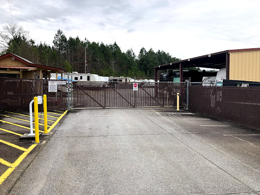Boat Storage Facility «Big Anchor Storage», reviews and photos, 2283 Buford Dam Rd, Buford, GA 30518, USA