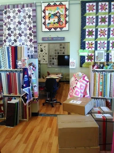 Fabric Store «Fabric Garden», reviews and photos, 2654 Marconi Ave STE 155, Sacramento, CA 95821, USA