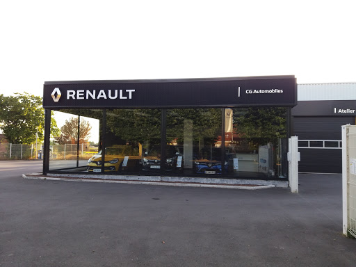Photo 4 - Aulnoye Automobiles Renault - Dacia