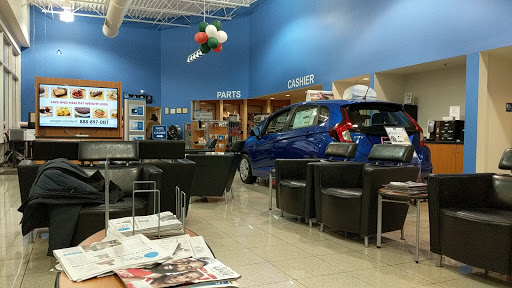 Honda Dealer «AutoNation Honda Dulles», reviews and photos, 21715 Auto World Cir, Sterling, VA 20166, USA