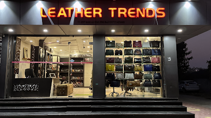 Leather trends