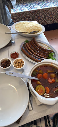 Plats et boissons du Restaurant La Gazelle à Reims - n°14