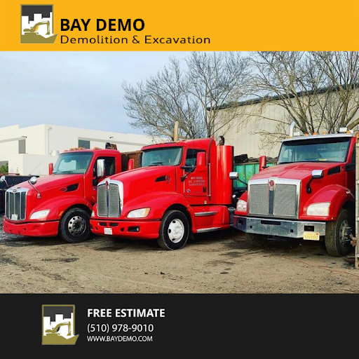 Bay Demo (Demolition Service)